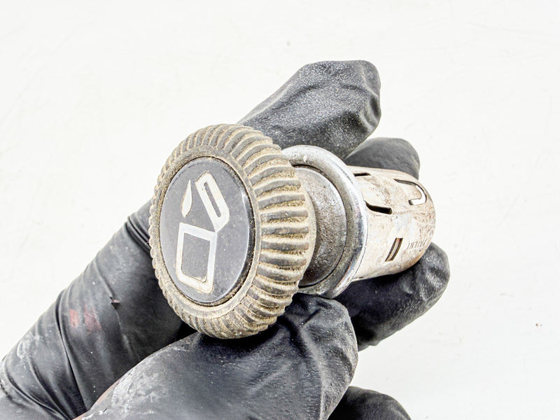 GENUINE 1970 - 1976 Porsche 914 Cigarette Lighter C76-113