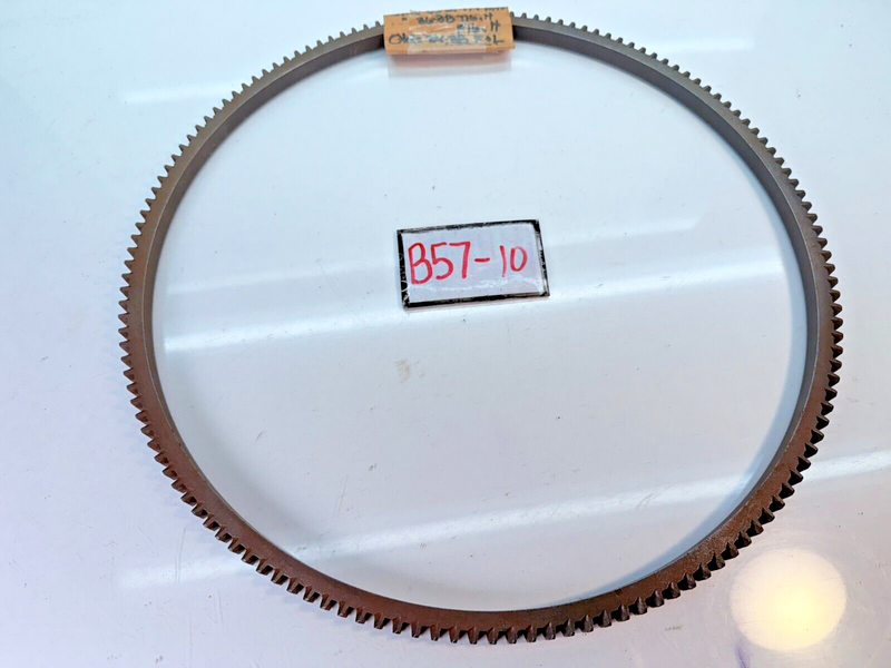 NOS 1936 - 1938 GMC / 1934 - 1938 Oldsmobile Flywheel Ring Gear 145CF B57-10
