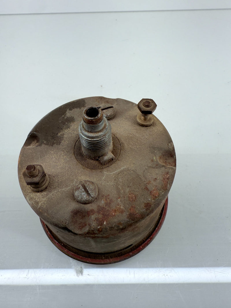 HUMVEE HMMWV M998 M35 M939 SPEEDOMETER 0-60MPH MS39021-2 S.W. 503-C A24 C36-29