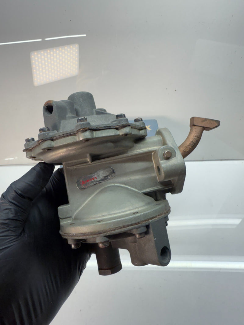 NORS AC Nash Ambassador 6 Cyl. 1955 Mechanical Fuel Pump 4301 55 F-57