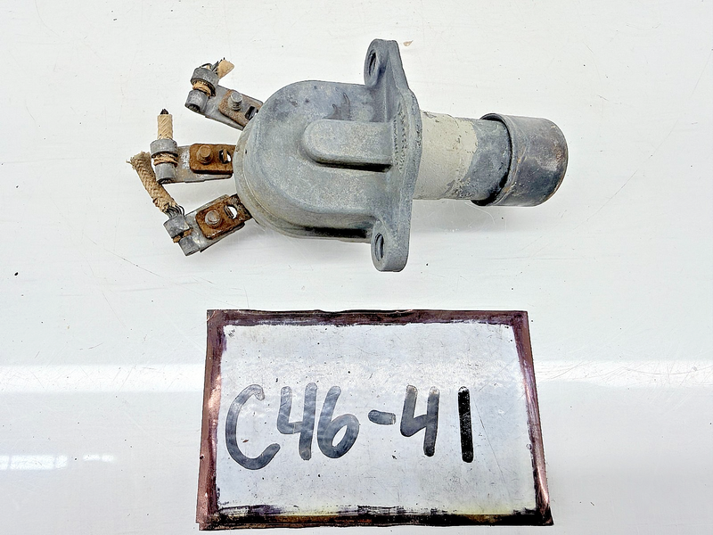 OEM Delco Remy 1929 - 1954 GM Chevy Olds Pontiac Buick Dimmer Switch C46-41