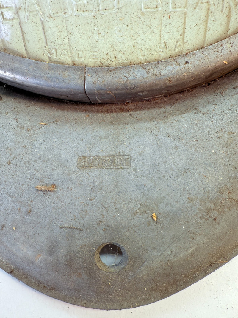 OEM 1938 -40 Ford Hudson Mercury Headlight Bezel Electroline Trim Surround B59-2