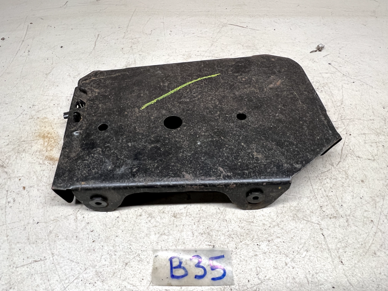 OEM 1970 Chevy Impala Radiator Grille RH Bracket 3957292 B35-1