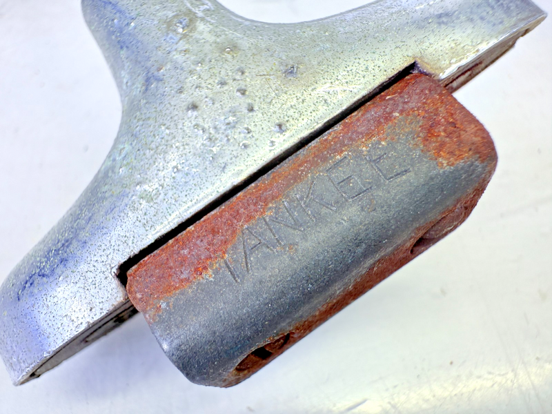 Original 1940's YANKEE Exterior Accessory Door Clamp Rear View Mirrors C27-31
