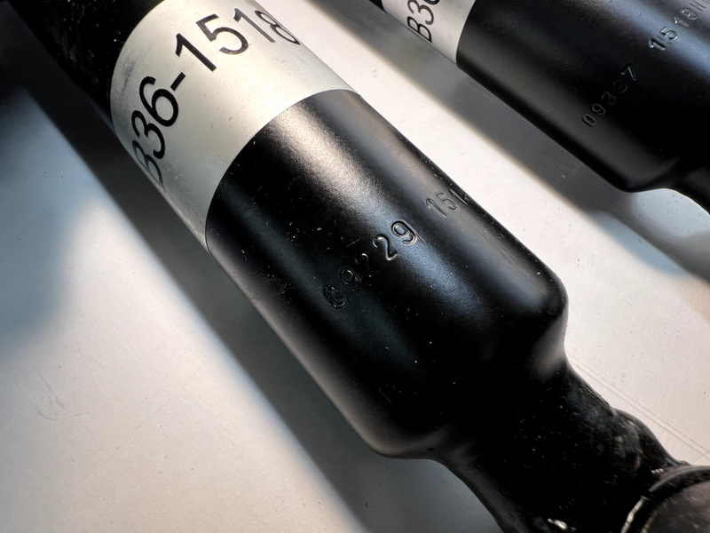 NOS Pair BILSTEIN 24-015189 Shock Absorber F4-B36-1518-H1 B361518H1 C2-17