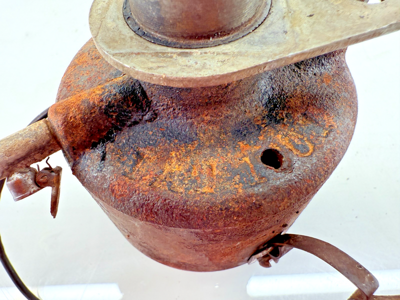 OEM Autolite IAD-4008 Distributor Willys Jeep L134 CJ2A CJ3A MB GPW 1940s C42-37