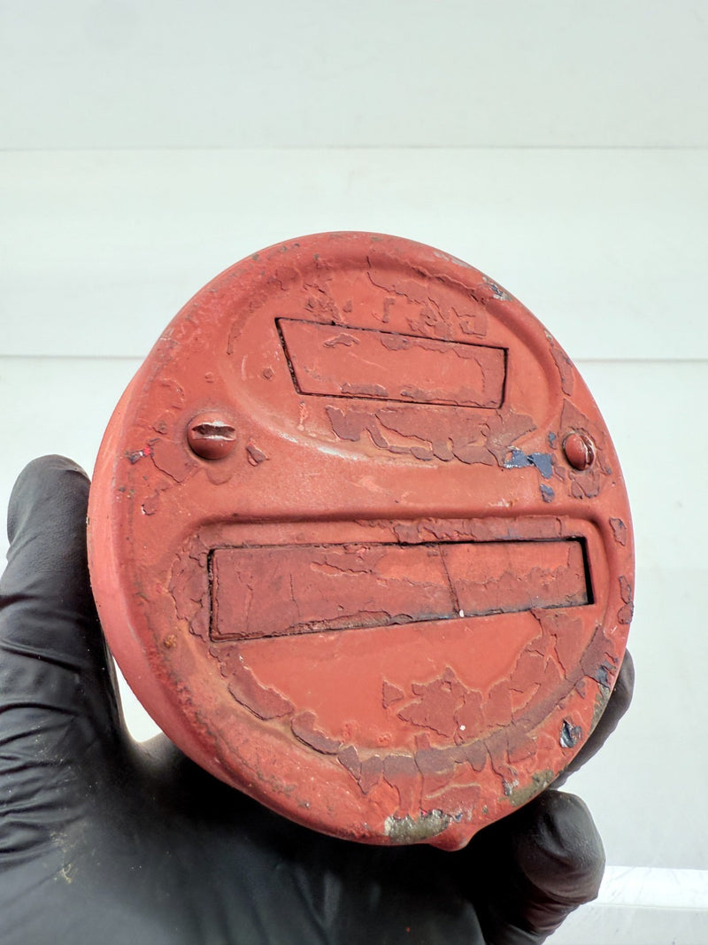 OEM 1941 - 1945 Ford GPW Jeep Willys MB WWII Blackout Tail Light "F" Mark C43-27