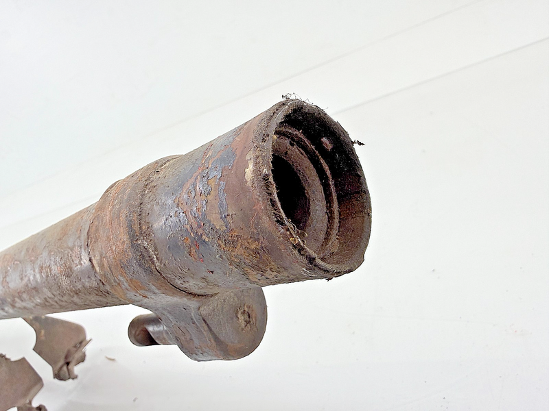 Original Ford GPW Jeep Willys MB Steering Column Box Tube U1B-59