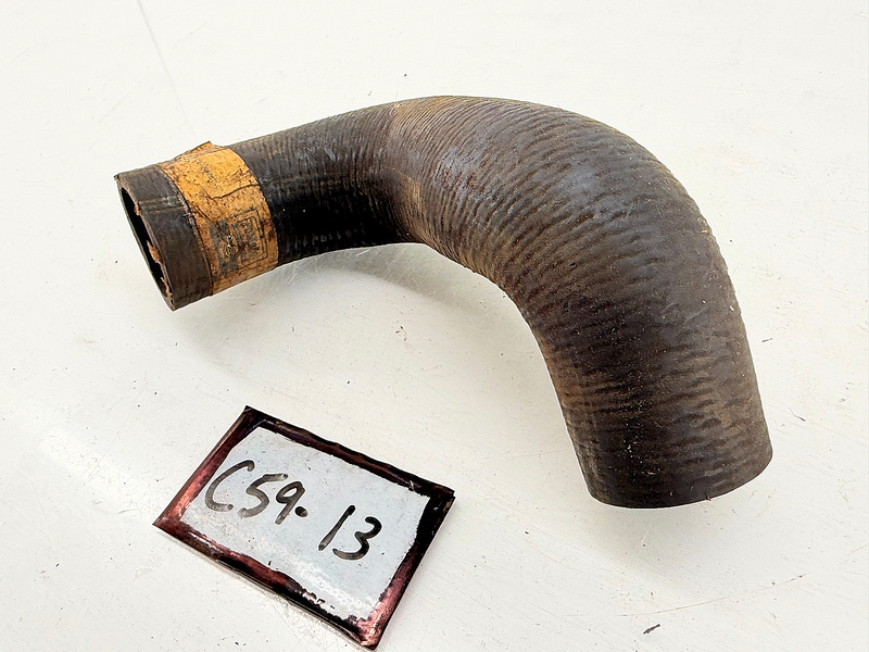 NOS 1964 Ford Galaxie 223 Upper Radiator Hose C4AZ-8260-C C59-13