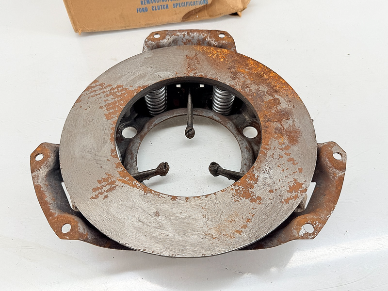 NOS 1958 - 1963 Galaxie Edsel Pressure Plate B8A-7550-A C1AZ-7563-A 1961 C74-1