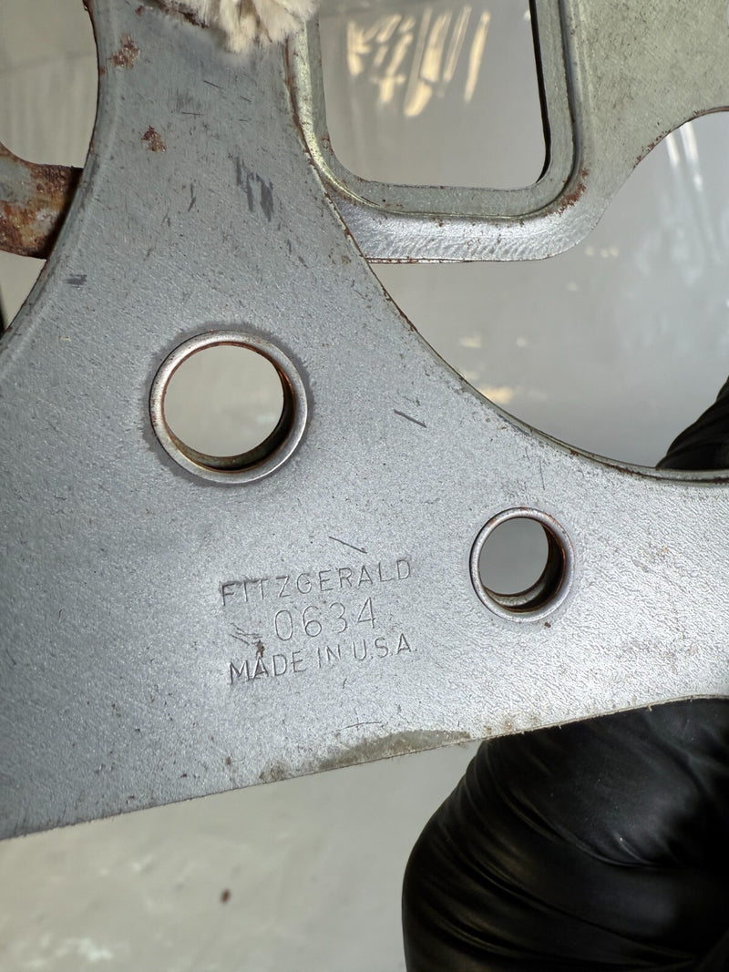 NOS VINTAGE FITZGERALD HEAD GASKET STUDEBAKER 1955 V8 6100-S 0634 B54-31