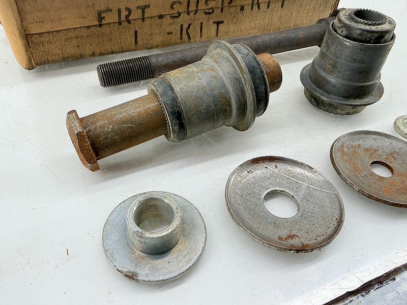 NOS Genuine Mercury 1958 Front Suspension Kit MJK-3048-C C51-6