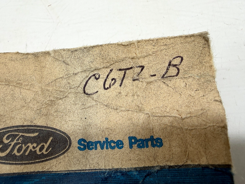 NOS 1961 – 1967 Ford Econoline Radio Receiver Control Knob C1TZ-18817-A C67-115