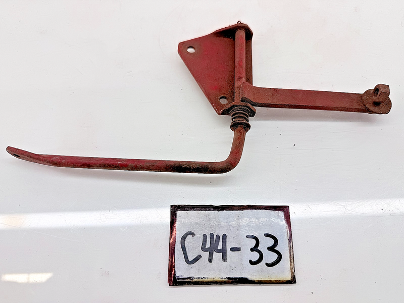 OEM Ford GPW Willys MB Military Jeep Accelerator Linkage Lever Assembly C44-33