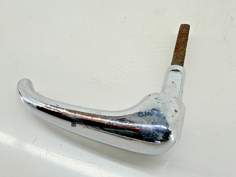 Vintage 1941 Dodge Desoto / Chrysler Imperial Trunk DECK LID HANDLE MoPar C67-12