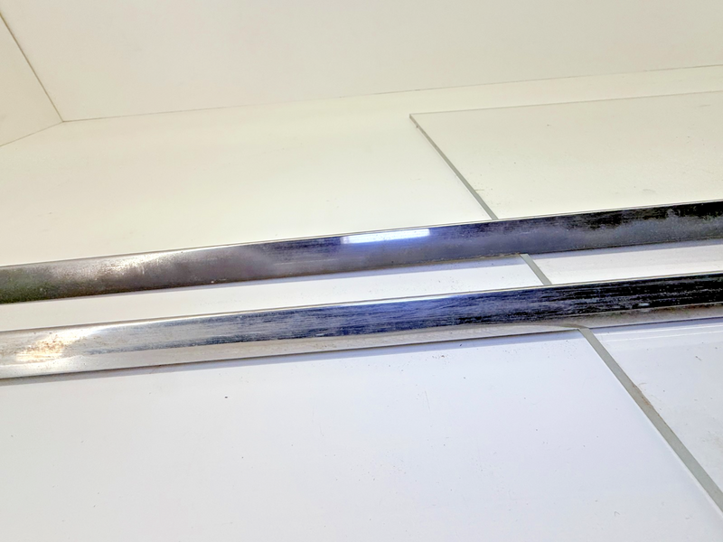 OEM 1961 1962 1963 FORD THUNDERBIRD Beltline Body Quarter Panel Trim Molding S88