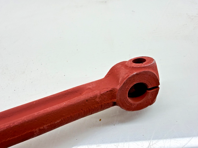 NOS Ford GPW Willys MB WWII Military Jeep Clutch Pedal Arm WO-A405 C44-29