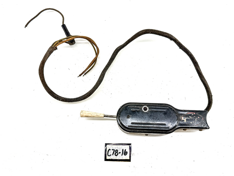 Vintage 1940s 1950s ARROW 6 VOLT TURN SIGNAL SWITCH FLASHER N-260 C78-16