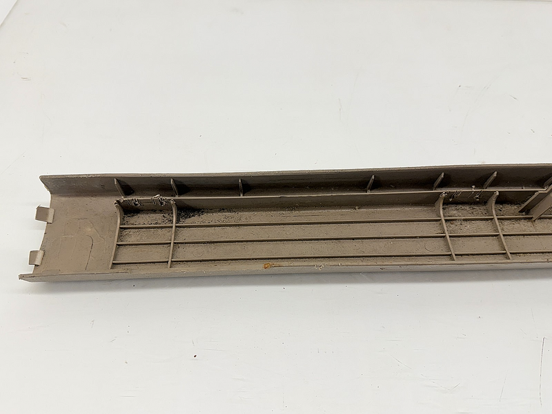 OEM 1999 - 2004 Ford Mustang Convertible Door Sill PASSENGER YR33-6313200-AAW
