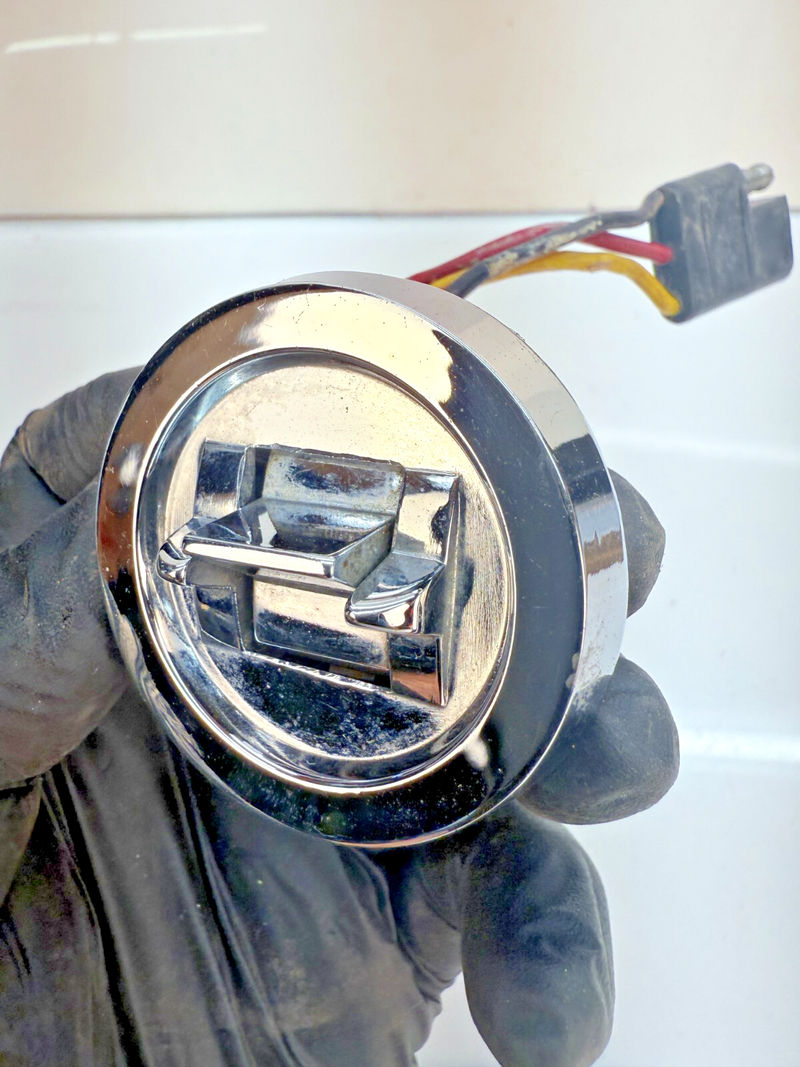 1964 - 1966 Thunderbird T-Bird Rear Power Window Switch Bezel C4SB-14528-B B65-7