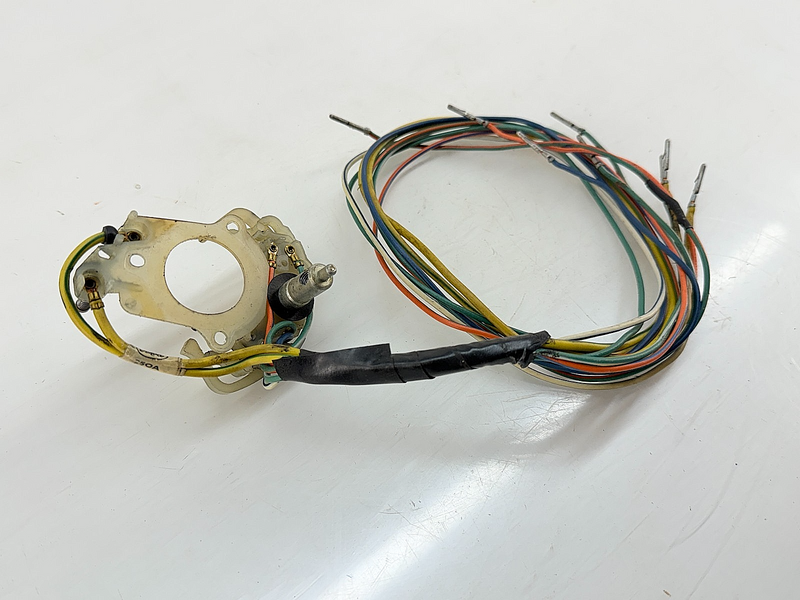 NOS 1965 - 1972 Ford Turn Signal Switch Mustang Shelby Fairlane C5OZ-13341-B C64