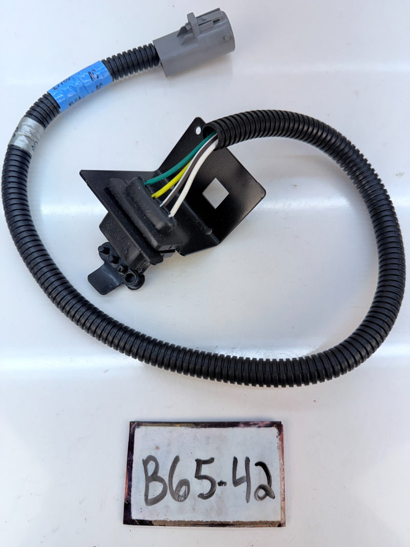 NOS OEM Ford Wiring Harness F6TB-14489-AA M-14649 B65-42