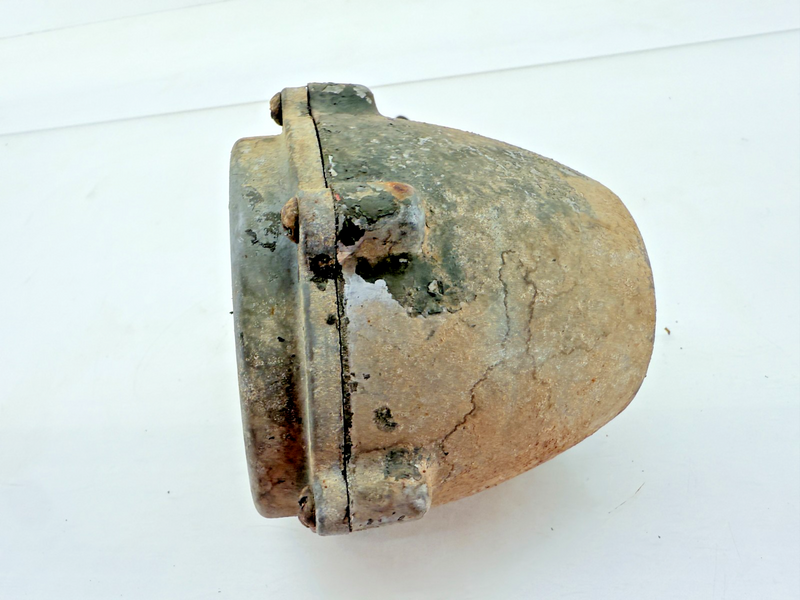 OEM WWII ACCO Military Blackout Tail Light Willys MB Ford GPW Harley C43-12