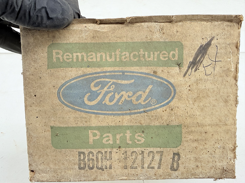 NOS 1956 F800 F900 C800 C900 Ford Truck 332ci Distributor Assembly C51-11