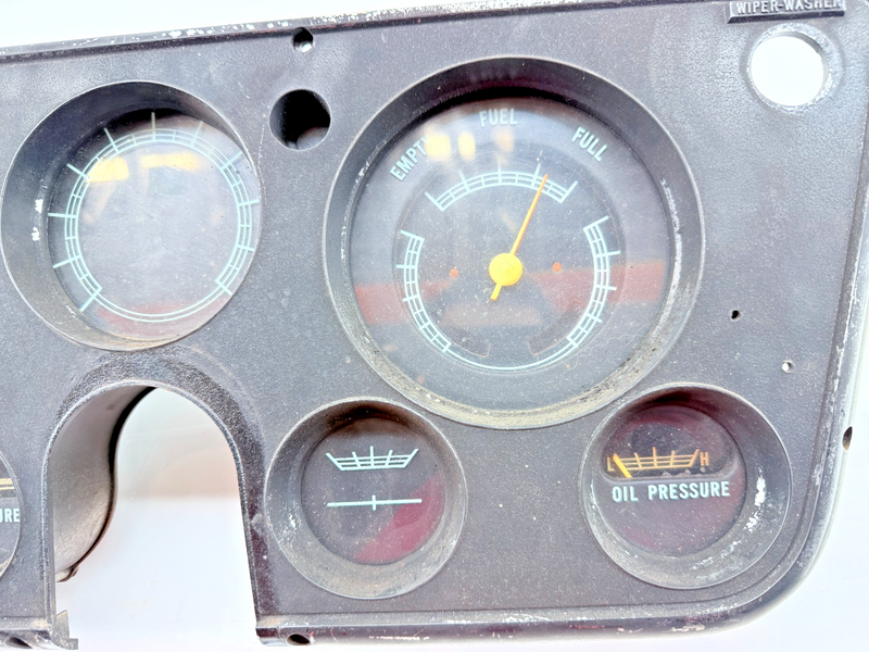 OEM 1967 - 1972 CHEVY C10 K10 Blazer Jimmy SPEEDOMETER Cluster Assembly B61-1