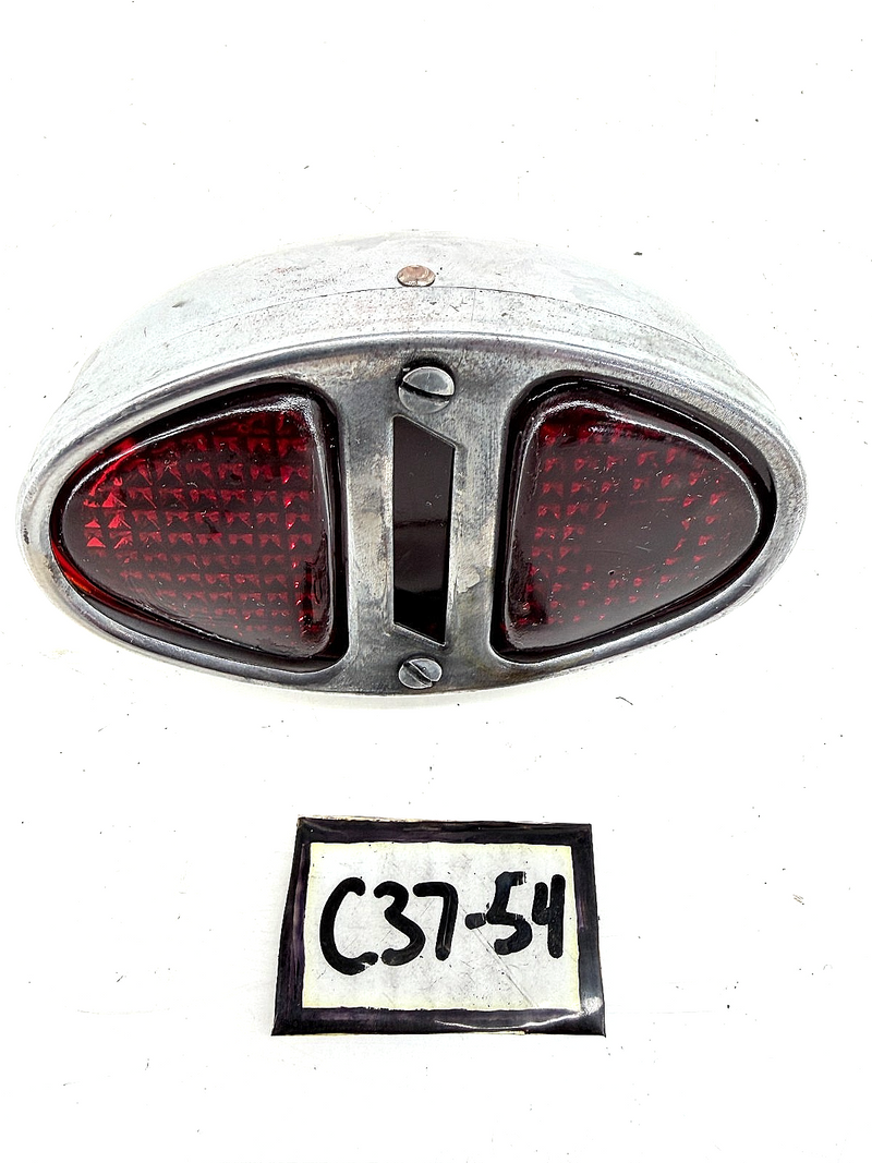 Original 1931 - 1937  Chevrolet Chevy Truck Taillight CHEVLITE GLIDE C37-54
