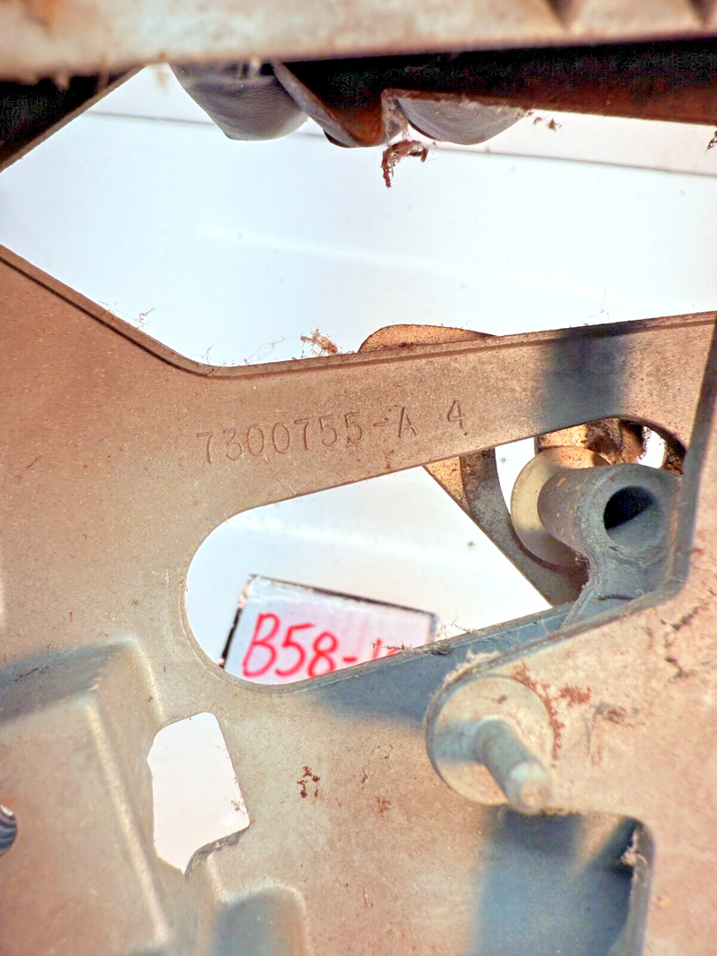 OEM GM CHEVROLET 1967 IMPALA BELAIR CAPRICE HEATER CONTROLL 7300755-A 67 B58-10