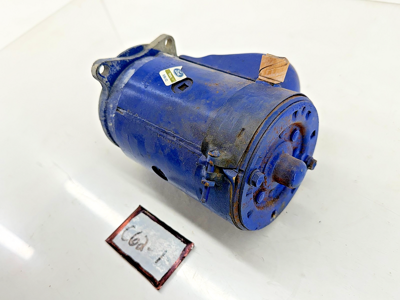 NOS 1967 - 1976 Ford Mustang Galaxie F-100 I6 Starter Motor C7AF-11001-E C62-1