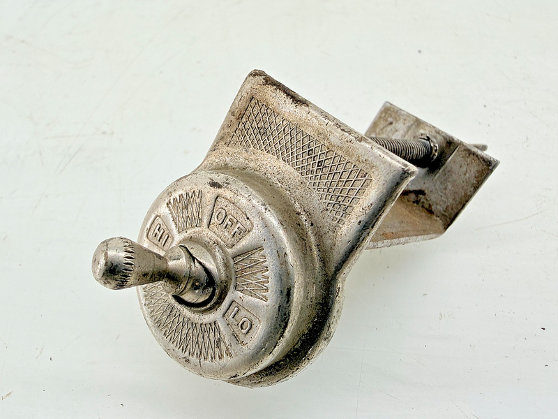 Vintage Car Truck Heater Control Switch Hot Rat Rod  C67-183