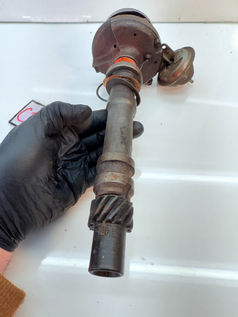 OEM Delco 1959 - 1962 Chevy Impala Bel Air Corvette Distributor 1110947 C23-5