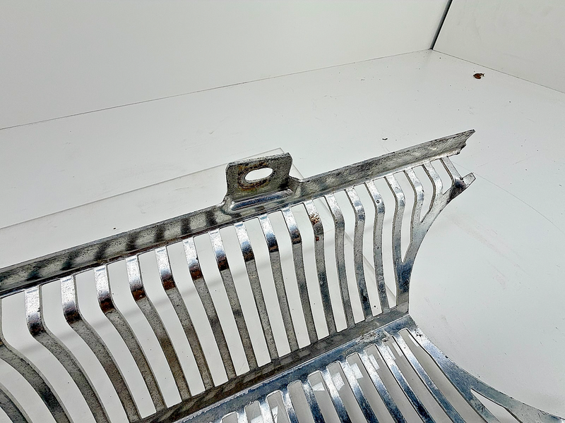 RARE Vintage OEM 1962 Mercury Monteray Grill 62 grille U5B-114