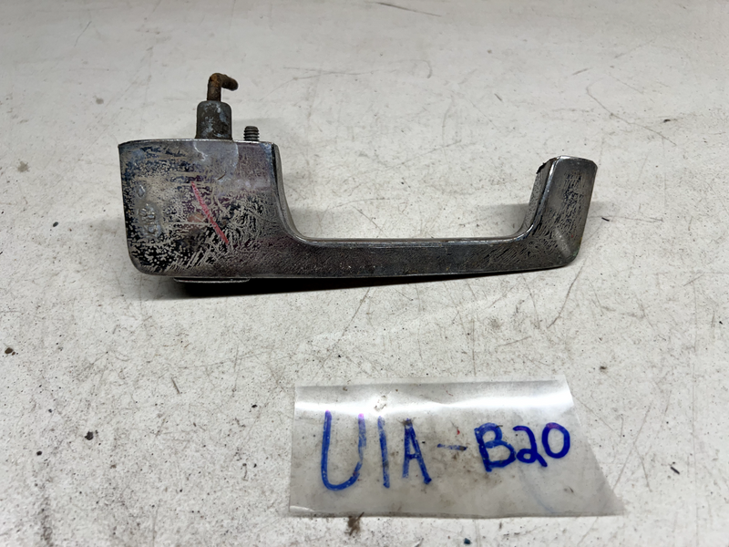OEM 63-66 Plymouth Valiant Front RH Door Handles64 65 66 Dart Barracuda B20-1