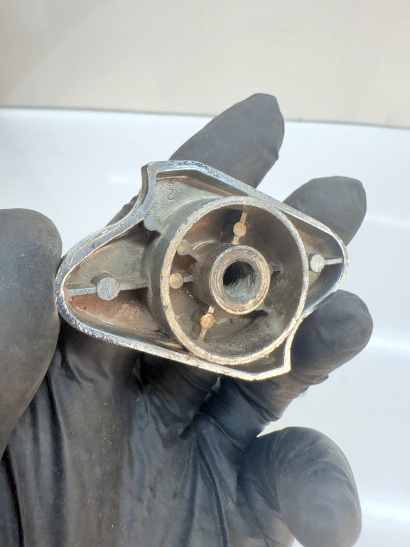 OEM Ford Limited Edition 1984 - 1986 Mustang SVO Screw on Emblem Marked B65-16