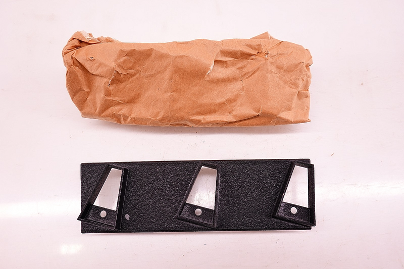 RARE NOS 1964 1965 1966 1967 MERCURY COMET FORD MUSTANG TRACK PACK GAUGE MOUNT