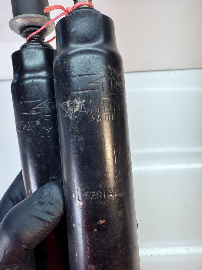 NOS VINTAGE MONROE PAIR Shocks D-311 B56-20