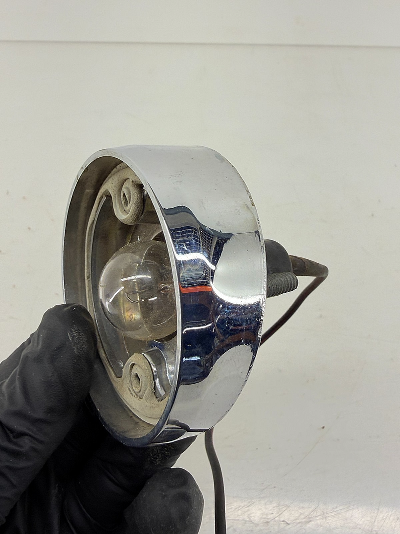 NOS 1963 MERCURY METEOR STATION WAGON BACKUP LIGHT C3YY-15499-A2 FFB-60 C60-8