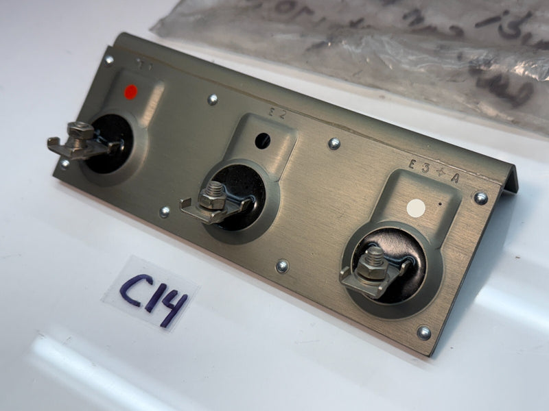 NOS AUDI 80 100 200 RADIATOR FAN RESISTOR 447959493B C14-17