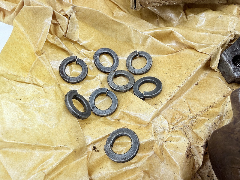 NOS OEM 1970-1976  Ford Truck LN 600 6000 U-Joint Fuller 610 Transmission B52-27