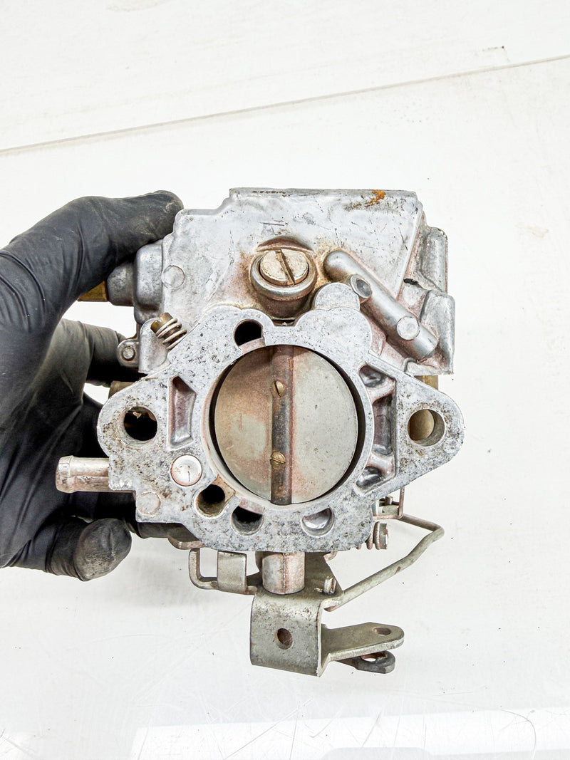 VINTAGE 1930S 1940S BENDIX STROMBERG MODEL W CARBURETOR ELMIRA NY H-34