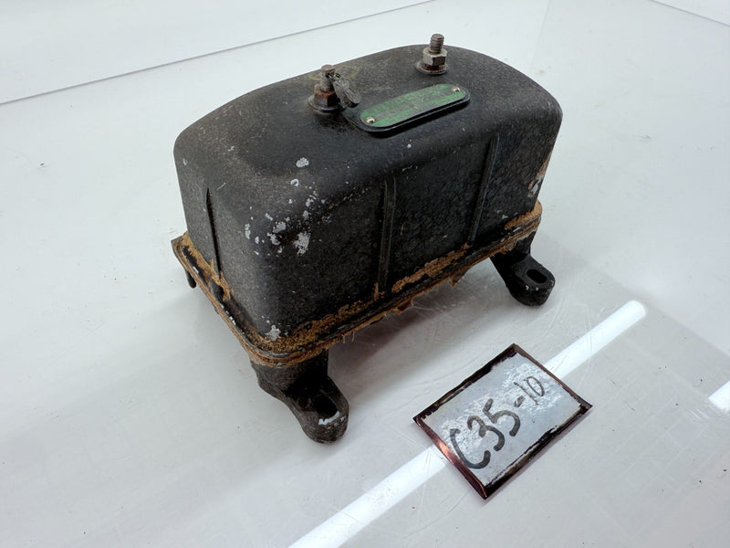 OEM Ford GPW Jeep Willys MB Slat Autolite Voltage Regulator VRH4101 1947 C35-10