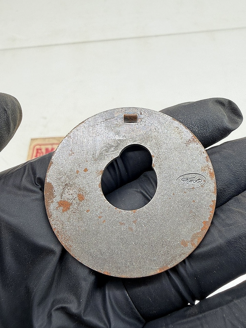 NOS 1960 - 1963 FORD FALCON TRANS THRUST WASHER C0DR-7119-A C76-146