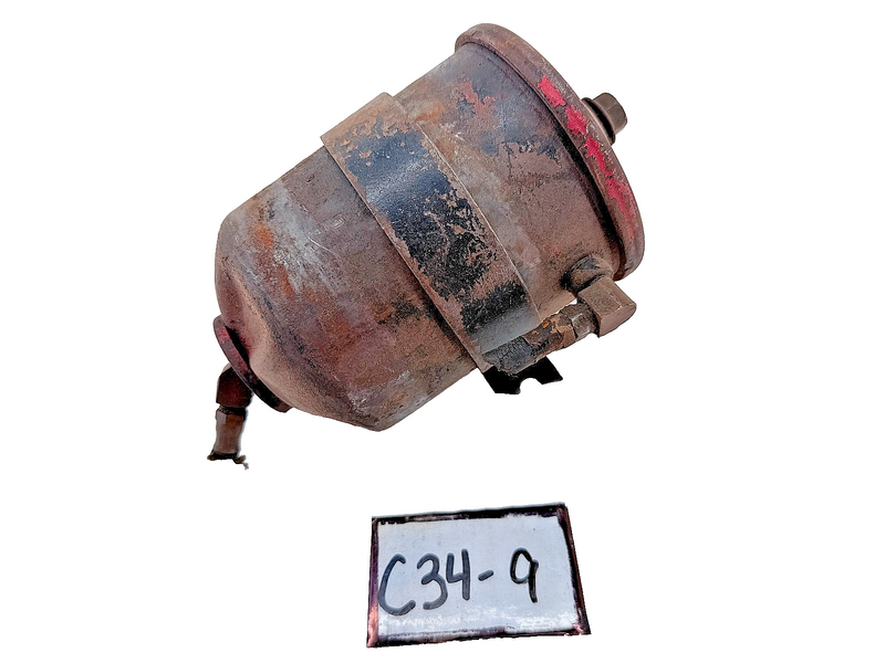 Ford GPW Jeep Willys MB Military Filter Oil Filter Canister Rat Rod C34-9