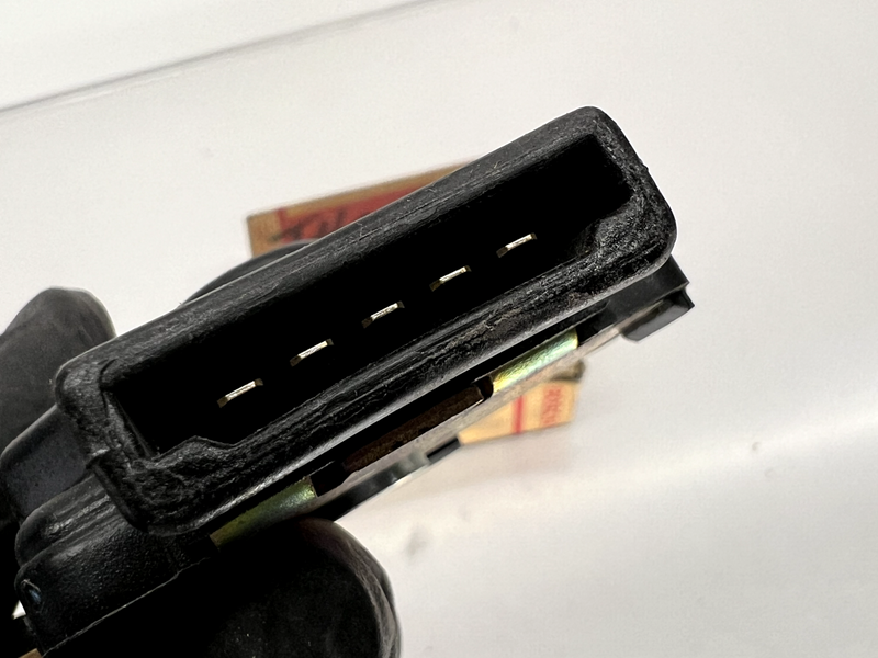 NOS Bosch Throttle Valve Switch Mercedes 1973-75 450 SL/SLC 74 1975 SE/SEL C1-25