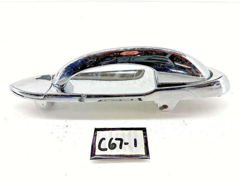 OEM 1953 1954 Chrysler Imperial Town Sedan Limosine LH Rear Door Handle C67-1