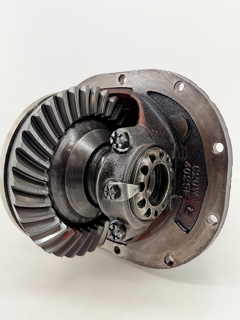 Ford 8 Inch Rear End Differential Mustang Falcon Fairlane Comet 3.50:1 U3B-42