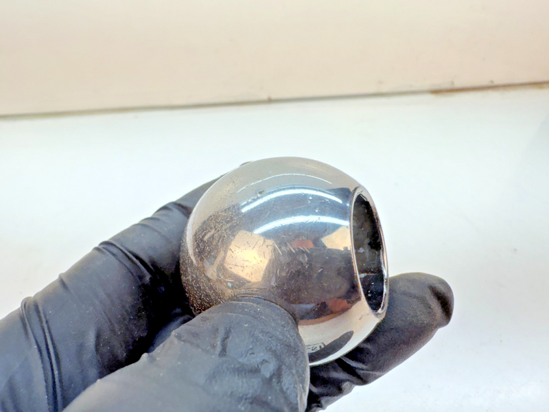 OEM 1964 - 1967 C2 Corvette 4 Speed Chrome Shifter Knob GM 3857160 B83-51